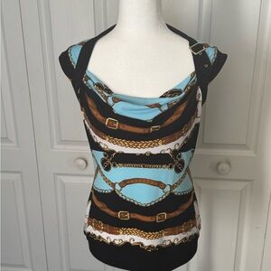 Vintage Cache top